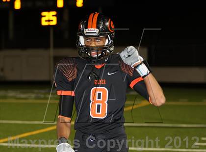 Thumbnail 3 in Canton vs. Gilmer (UIL 3A Division 2 Bi-District Playoff) photogallery.