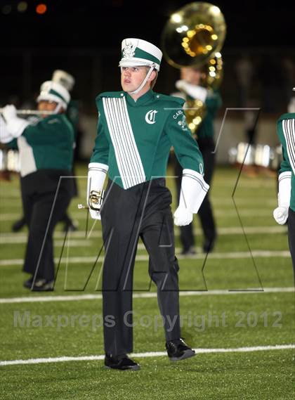 Thumbnail 1 in Canton vs. Gilmer (UIL 3A Division 2 Bi-District Playoff) photogallery.