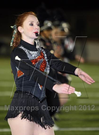 Thumbnail 3 in Canton vs. Gilmer (UIL 3A Division 2 Bi-District Playoff) photogallery.