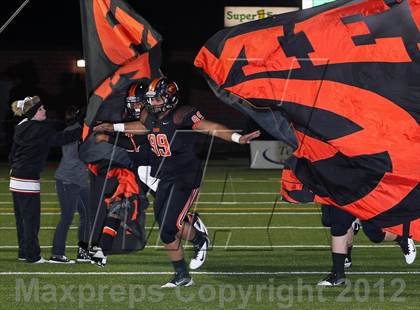 Thumbnail 1 in Canton vs. Gilmer (UIL 3A Division 2 Bi-District Playoff) photogallery.