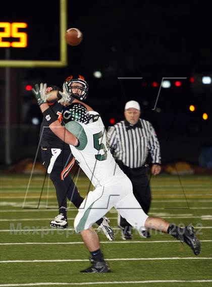 Thumbnail 3 in Canton vs. Gilmer (UIL 3A Division 2 Bi-District Playoff) photogallery.