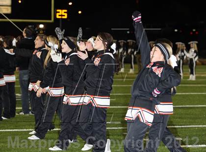 Thumbnail 3 in Canton vs. Gilmer (UIL 3A Division 2 Bi-District Playoff) photogallery.