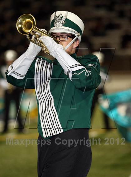 Thumbnail 2 in Canton vs. Gilmer (UIL 3A Division 2 Bi-District Playoff) photogallery.