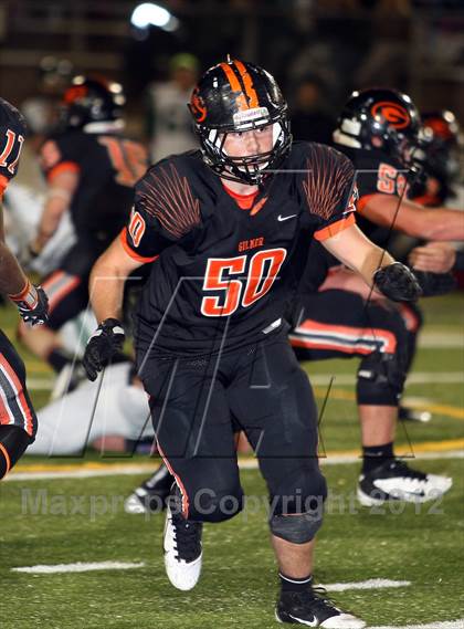 Thumbnail 3 in Canton vs. Gilmer (UIL 3A Division 2 Bi-District Playoff) photogallery.