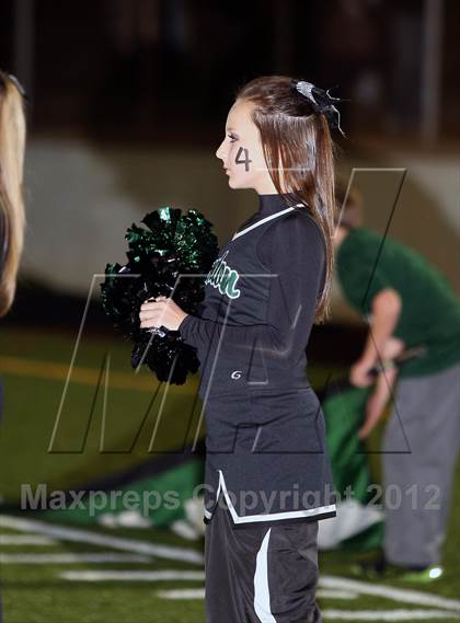 Thumbnail 3 in Canton vs. Gilmer (UIL 3A Division 2 Bi-District Playoff) photogallery.