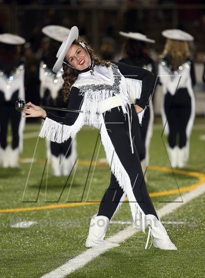 Thumbnail 3 in Canton vs. Gilmer (UIL 3A Division 2 Bi-District Playoff) photogallery.