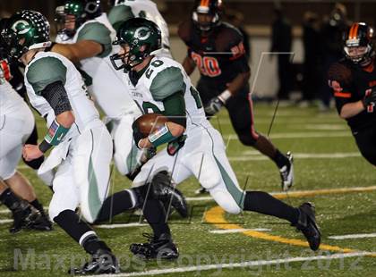 Thumbnail 1 in Canton vs. Gilmer (UIL 3A Division 2 Bi-District Playoff) photogallery.
