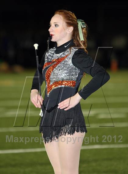 Thumbnail 2 in Canton vs. Gilmer (UIL 3A Division 2 Bi-District Playoff) photogallery.