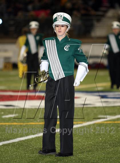 Thumbnail 2 in Canton vs. Gilmer (UIL 3A Division 2 Bi-District Playoff) photogallery.