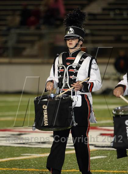 Thumbnail 1 in Canton vs. Gilmer (UIL 3A Division 2 Bi-District Playoff) photogallery.