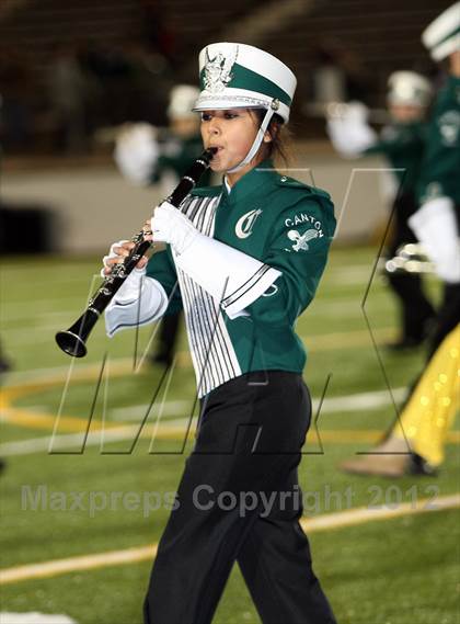 Thumbnail 3 in Canton vs. Gilmer (UIL 3A Division 2 Bi-District Playoff) photogallery.