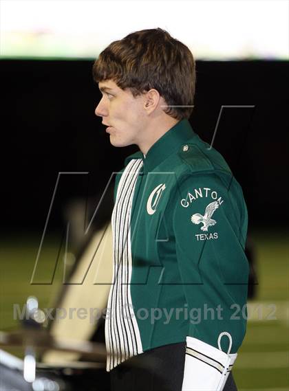Thumbnail 3 in Canton vs. Gilmer (UIL 3A Division 2 Bi-District Playoff) photogallery.