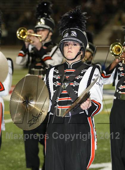 Thumbnail 2 in Canton vs. Gilmer (UIL 3A Division 2 Bi-District Playoff) photogallery.
