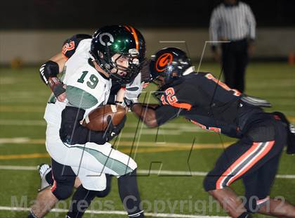Thumbnail 1 in Canton vs. Gilmer (UIL 3A Division 2 Bi-District Playoff) photogallery.