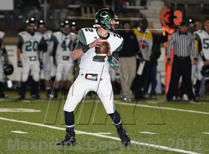 Thumbnail 3 in Canton vs. Gilmer (UIL 3A Division 2 Bi-District Playoff) photogallery.