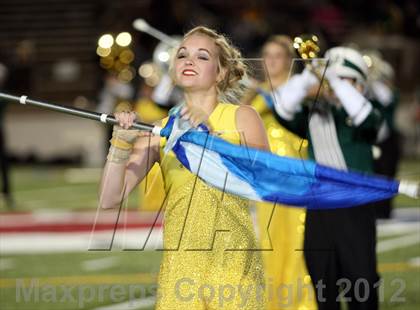 Thumbnail 3 in Canton vs. Gilmer (UIL 3A Division 2 Bi-District Playoff) photogallery.