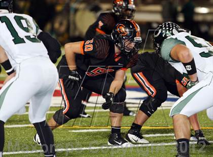 Thumbnail 2 in Canton vs. Gilmer (UIL 3A Division 2 Bi-District Playoff) photogallery.