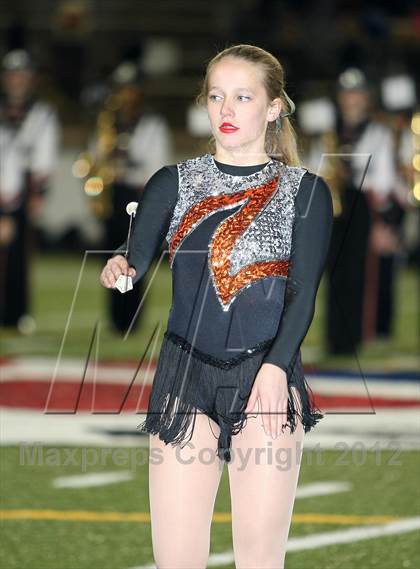 Thumbnail 3 in Canton vs. Gilmer (UIL 3A Division 2 Bi-District Playoff) photogallery.