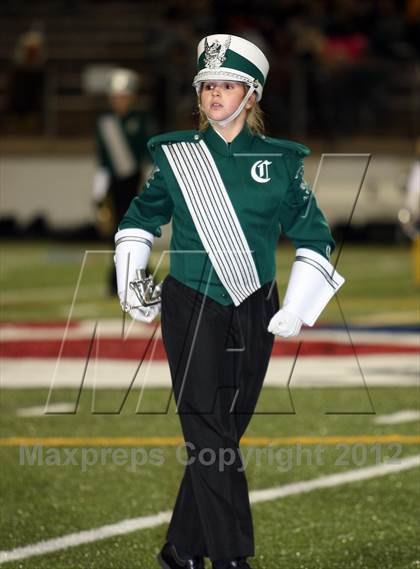 Thumbnail 1 in Canton vs. Gilmer (UIL 3A Division 2 Bi-District Playoff) photogallery.