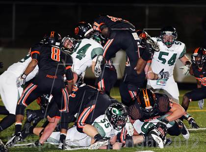 Thumbnail 3 in Canton vs. Gilmer (UIL 3A Division 2 Bi-District Playoff) photogallery.