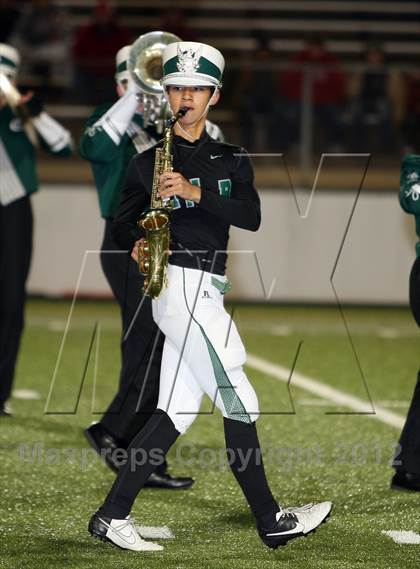 Thumbnail 2 in Canton vs. Gilmer (UIL 3A Division 2 Bi-District Playoff) photogallery.