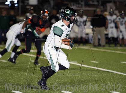 Thumbnail 1 in Canton vs. Gilmer (UIL 3A Division 2 Bi-District Playoff) photogallery.