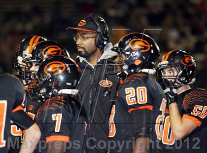 Thumbnail 1 in Canton vs. Gilmer (UIL 3A Division 2 Bi-District Playoff) photogallery.