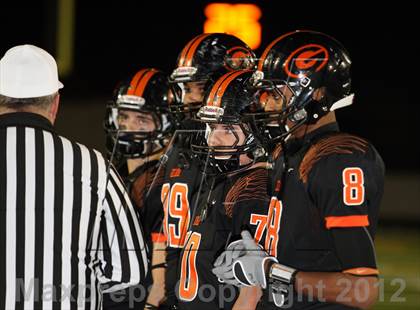 Thumbnail 1 in Canton vs. Gilmer (UIL 3A Division 2 Bi-District Playoff) photogallery.