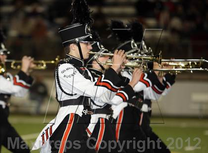 Thumbnail 3 in Canton vs. Gilmer (UIL 3A Division 2 Bi-District Playoff) photogallery.