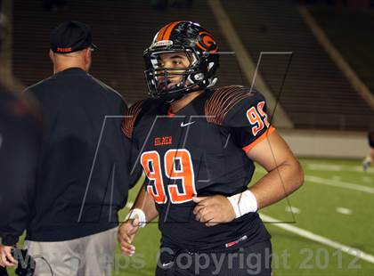 Thumbnail 1 in Canton vs. Gilmer (UIL 3A Division 2 Bi-District Playoff) photogallery.