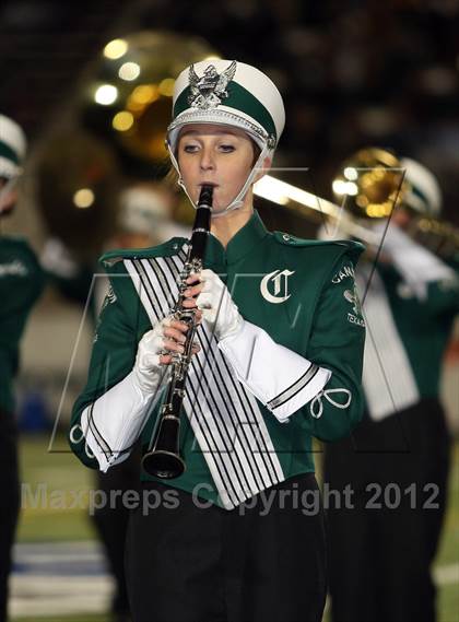 Thumbnail 1 in Canton vs. Gilmer (UIL 3A Division 2 Bi-District Playoff) photogallery.