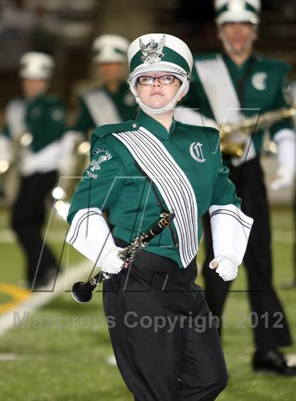 Thumbnail 1 in Canton vs. Gilmer (UIL 3A Division 2 Bi-District Playoff) photogallery.