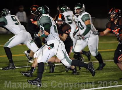 Thumbnail 3 in Canton vs. Gilmer (UIL 3A Division 2 Bi-District Playoff) photogallery.