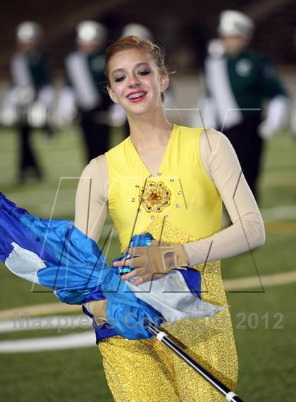 Thumbnail 2 in Canton vs. Gilmer (UIL 3A Division 2 Bi-District Playoff) photogallery.