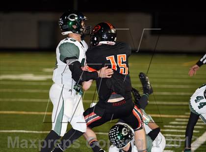 Thumbnail 3 in Canton vs. Gilmer (UIL 3A Division 2 Bi-District Playoff) photogallery.