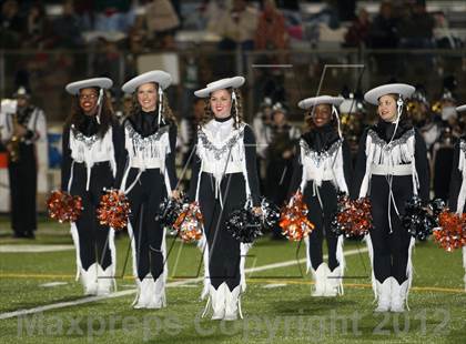 Thumbnail 2 in Canton vs. Gilmer (UIL 3A Division 2 Bi-District Playoff) photogallery.