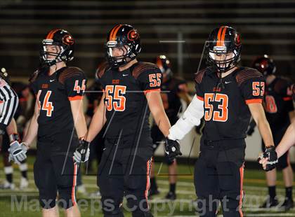 Thumbnail 1 in Canton vs. Gilmer (UIL 3A Division 2 Bi-District Playoff) photogallery.