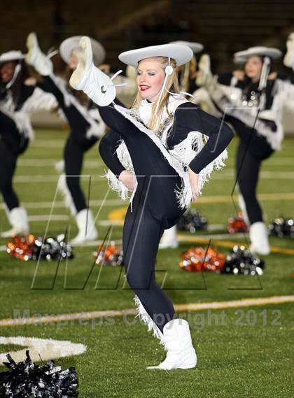 Thumbnail 1 in Canton vs. Gilmer (UIL 3A Division 2 Bi-District Playoff) photogallery.