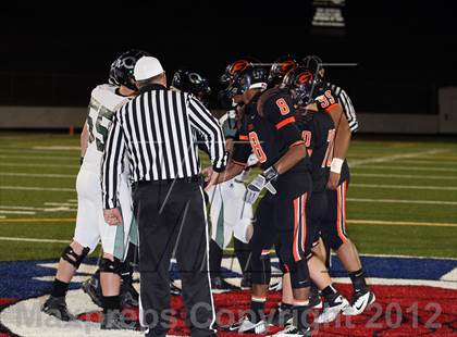 Thumbnail 2 in Canton vs. Gilmer (UIL 3A Division 2 Bi-District Playoff) photogallery.