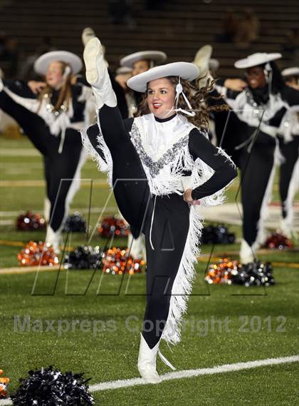 Thumbnail 3 in Canton vs. Gilmer (UIL 3A Division 2 Bi-District Playoff) photogallery.