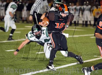 Thumbnail 3 in Canton vs. Gilmer (UIL 3A Division 2 Bi-District Playoff) photogallery.
