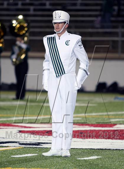 Thumbnail 2 in Canton vs. Gilmer (UIL 3A Division 2 Bi-District Playoff) photogallery.