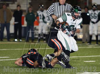 Thumbnail 1 in Canton vs. Gilmer (UIL 3A Division 2 Bi-District Playoff) photogallery.