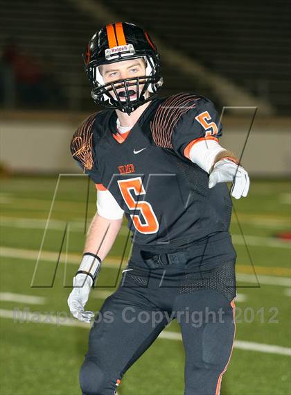 Thumbnail 1 in Canton vs. Gilmer (UIL 3A Division 2 Bi-District Playoff) photogallery.