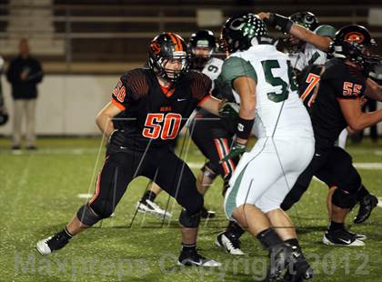 Thumbnail 2 in Canton vs. Gilmer (UIL 3A Division 2 Bi-District Playoff) photogallery.