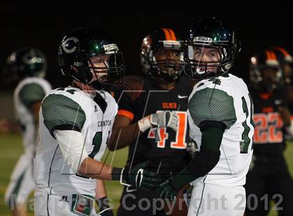 Thumbnail 2 in Canton vs. Gilmer (UIL 3A Division 2 Bi-District Playoff) photogallery.