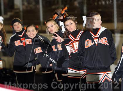 Thumbnail 1 in Canton vs. Gilmer (UIL 3A Division 2 Bi-District Playoff) photogallery.