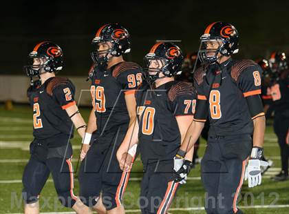 Thumbnail 2 in Canton vs. Gilmer (UIL 3A Division 2 Bi-District Playoff) photogallery.