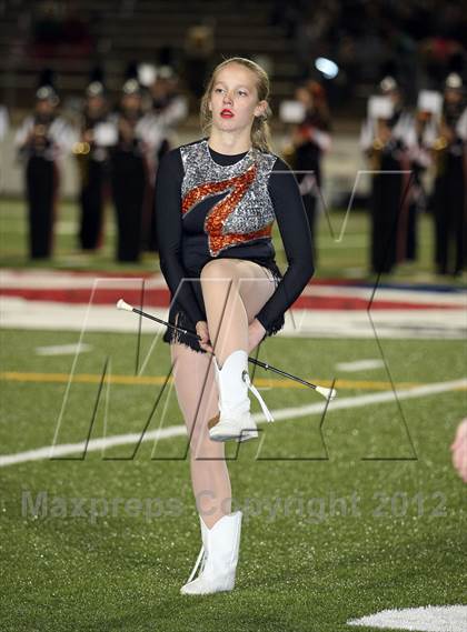 Thumbnail 3 in Canton vs. Gilmer (UIL 3A Division 2 Bi-District Playoff) photogallery.