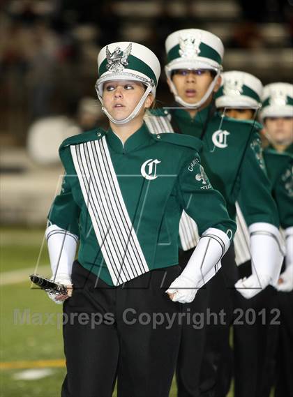 Thumbnail 1 in Canton vs. Gilmer (UIL 3A Division 2 Bi-District Playoff) photogallery.